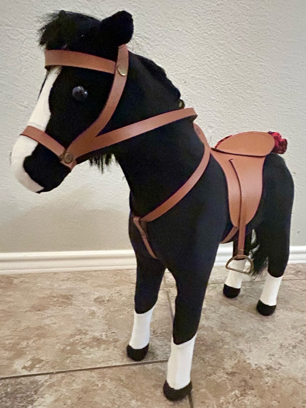 The Queen's Treasures Horse for American Girl Doll